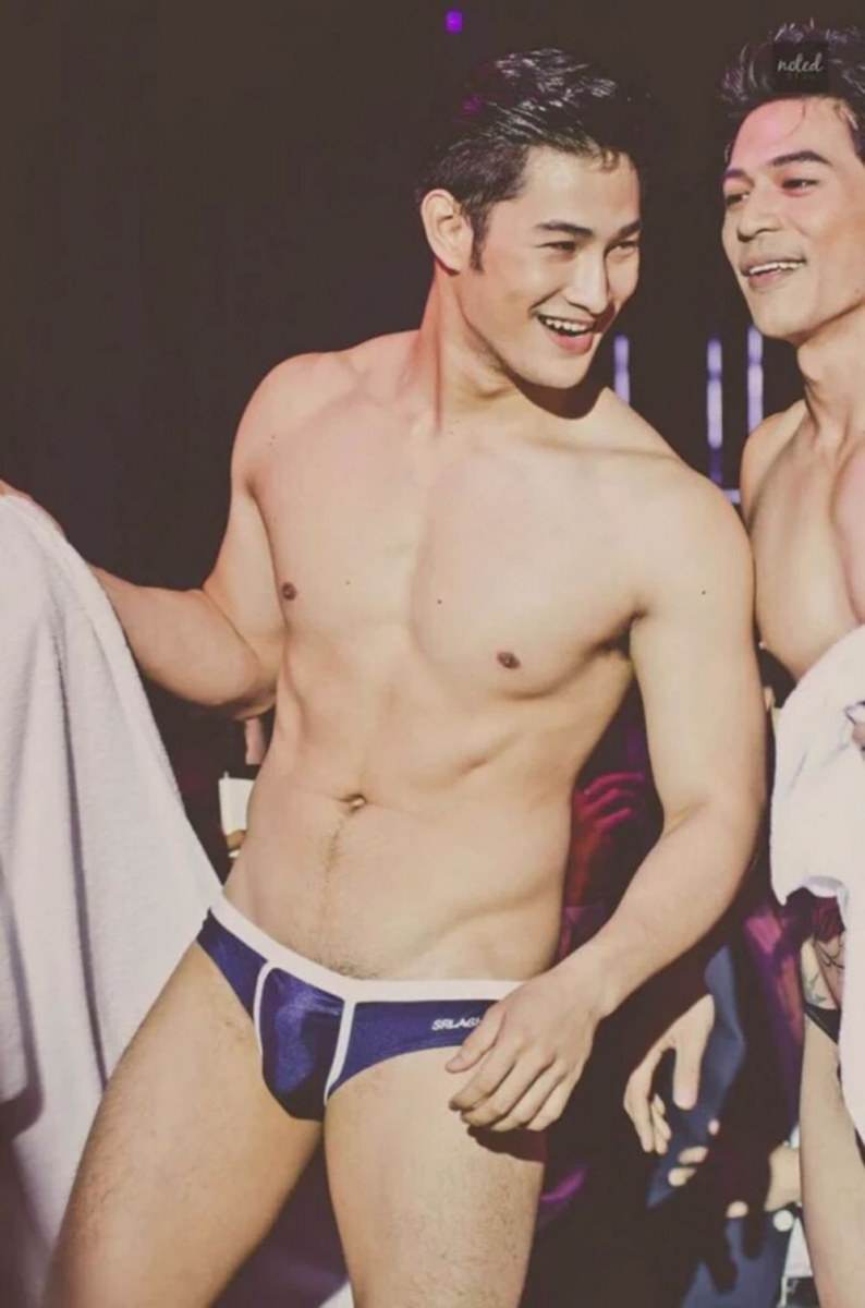 แฟชั้น ภูชาย กกน แซ่บ