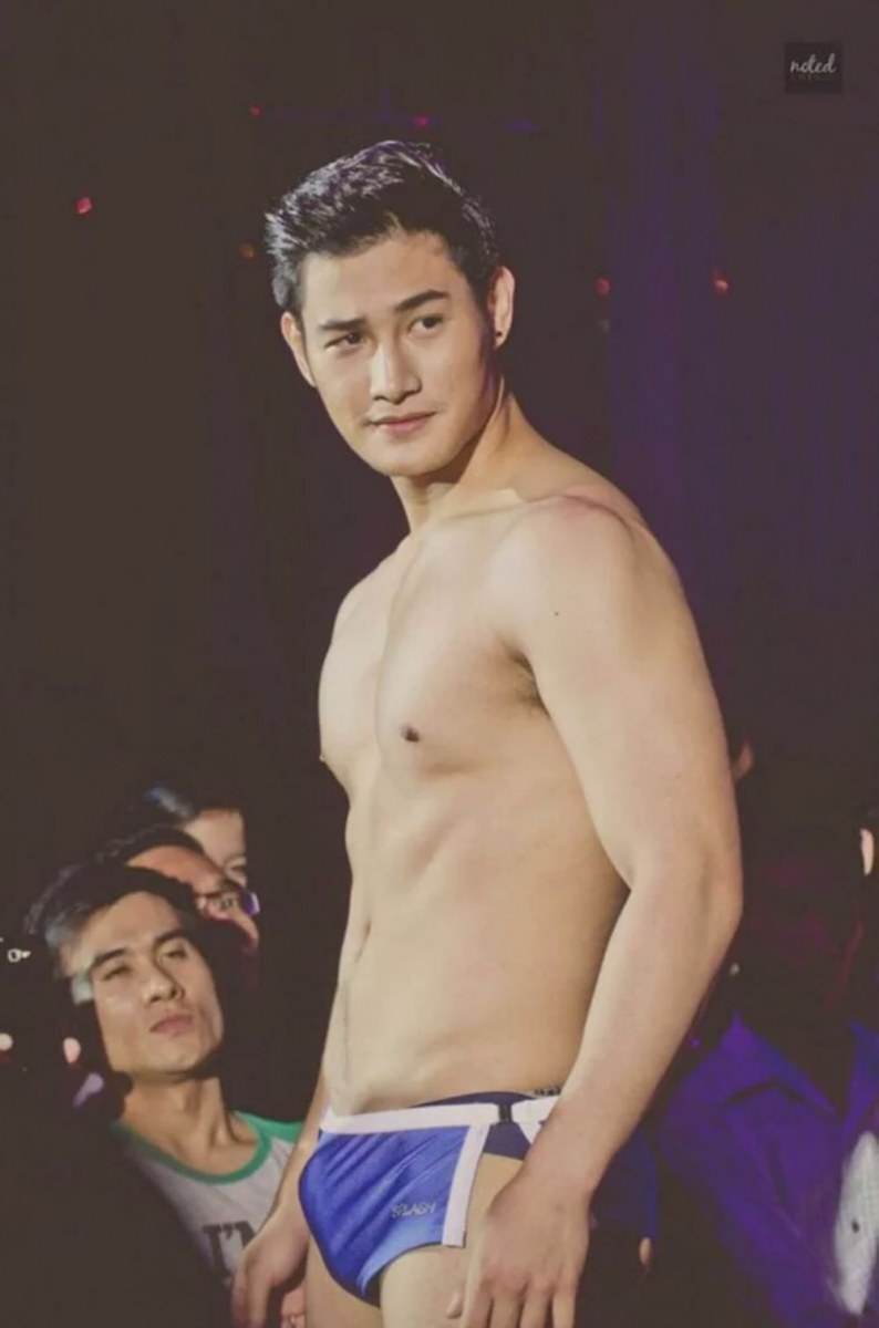 แฟชั้น ภูชาย กกน แซ่บ