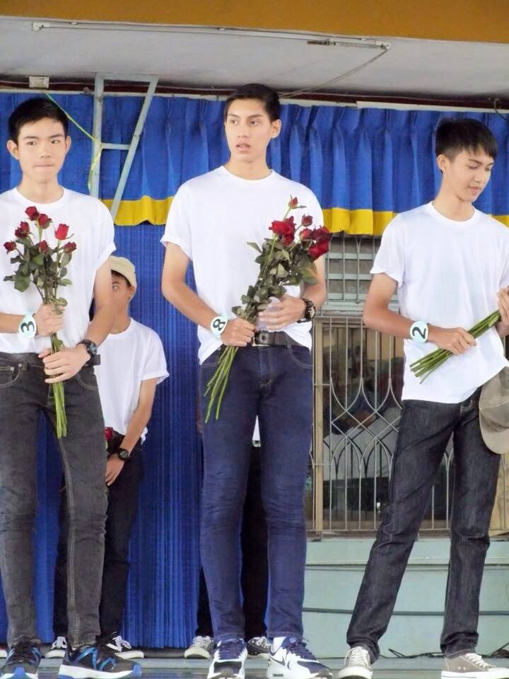ประกวดดาว&เดือน ราชดำริ