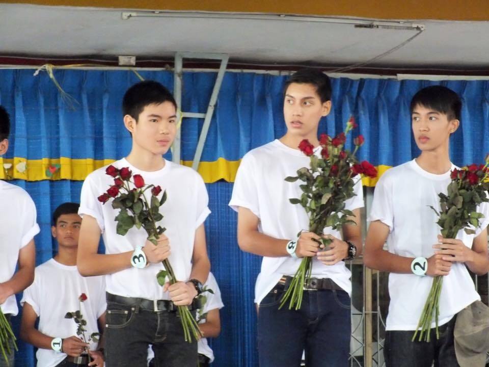 ประกวดดาว&เดือน ราชดำริ