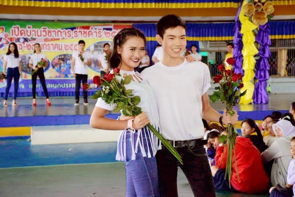 ประกวดดาว&เดือน ราชดำริ