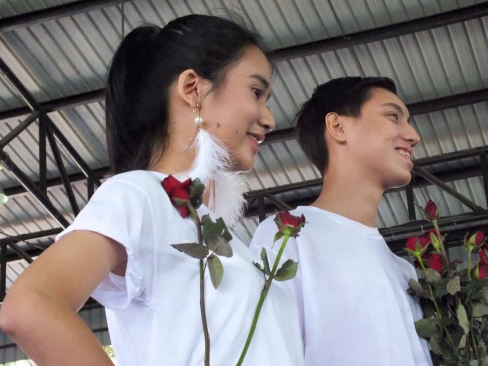 ประกวดดาว&เดือน ราชดำริ