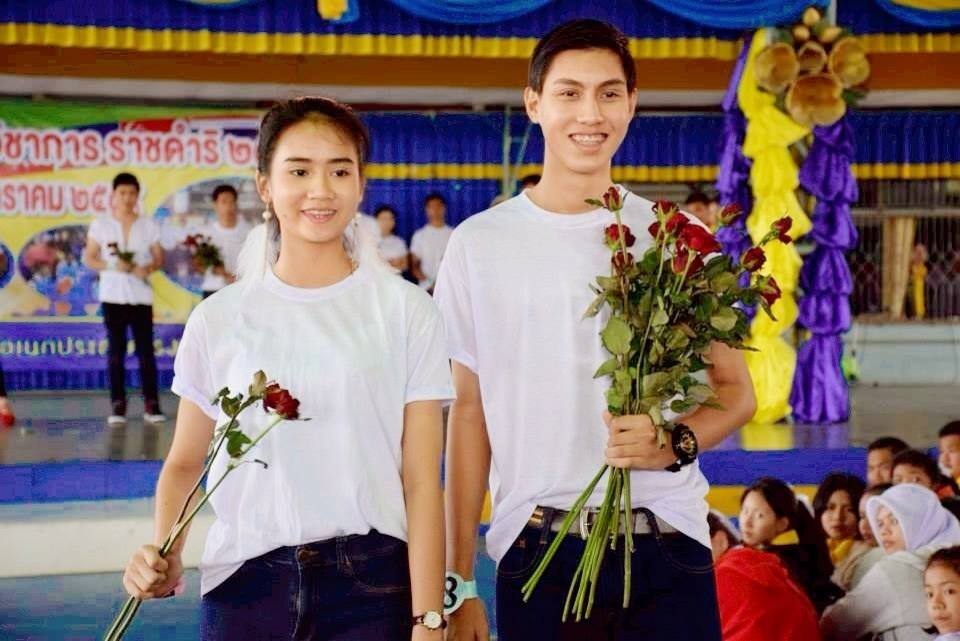 ประกวดดาว&เดือน ราชดำริ