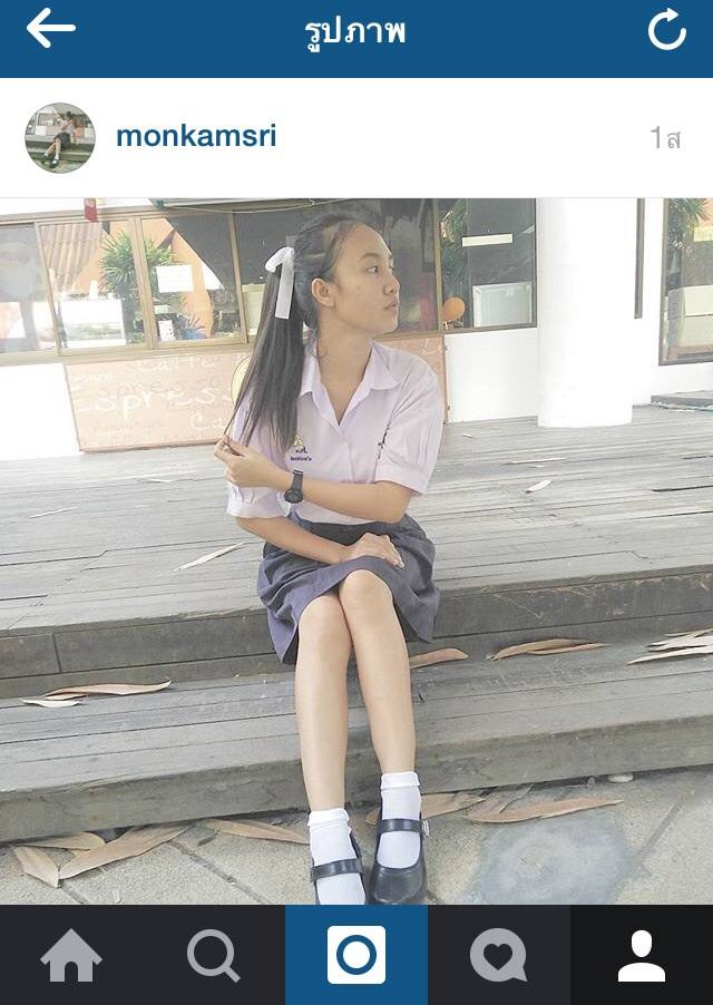 รวมIGนักเรียนหญิงราชดำริ