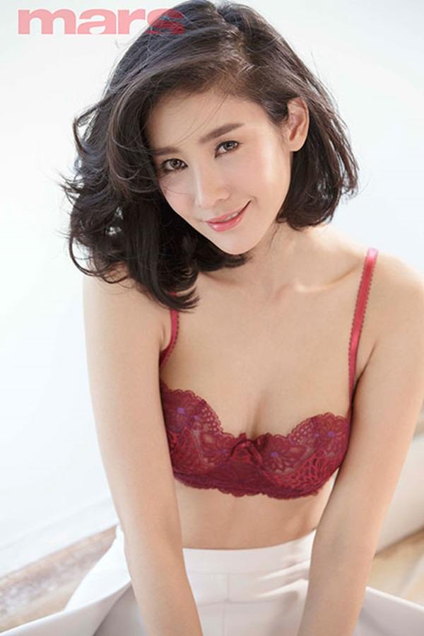 แตงโม ภัทรธิดา @ MARS Magazine no.159 January 2016