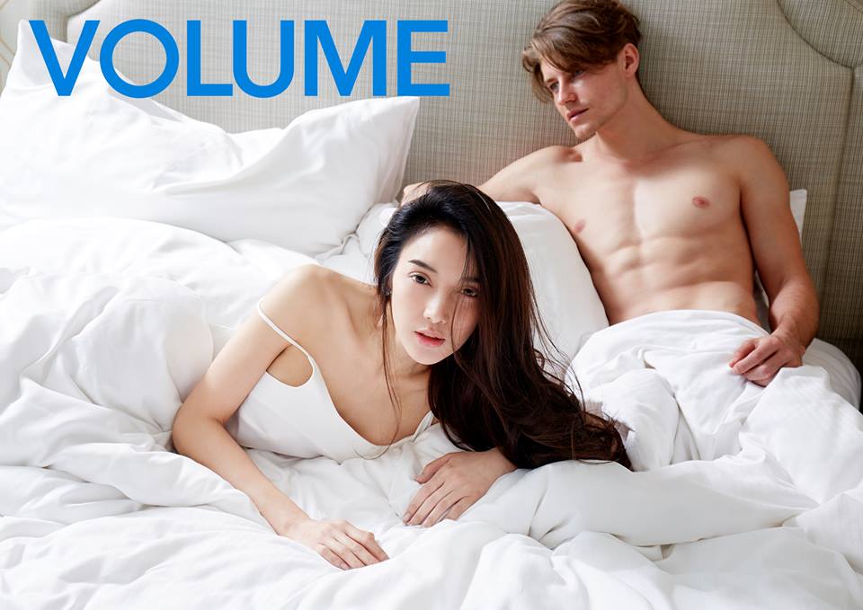 แพท ณปภา @ VOLUME Magazine no.212 January 2016