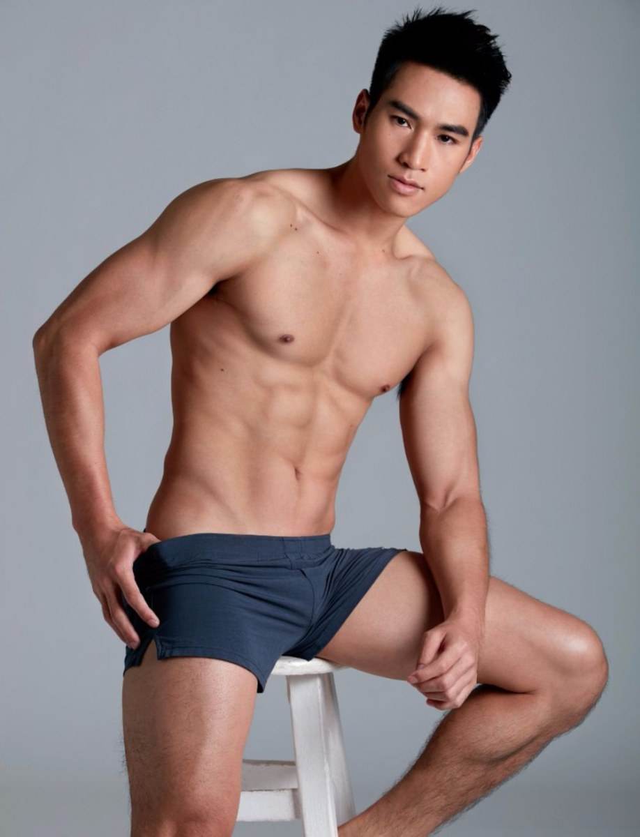 หนุ่มๆจาก Attitude Thailand Setที่ 2