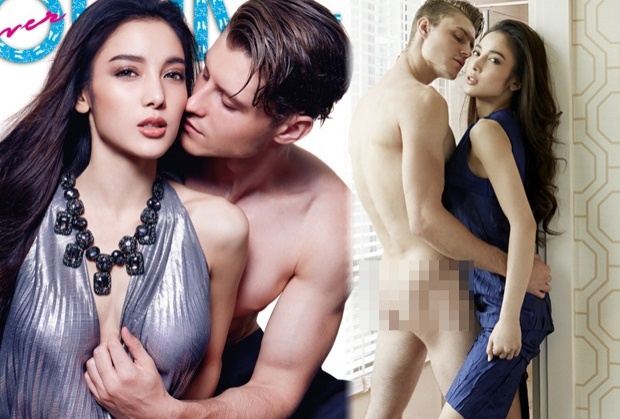 ภาพเซ็กซี่ร้อนแรงที่สุดในชีวิตของ &lsquo;แพท ณปภา&rsquo;
