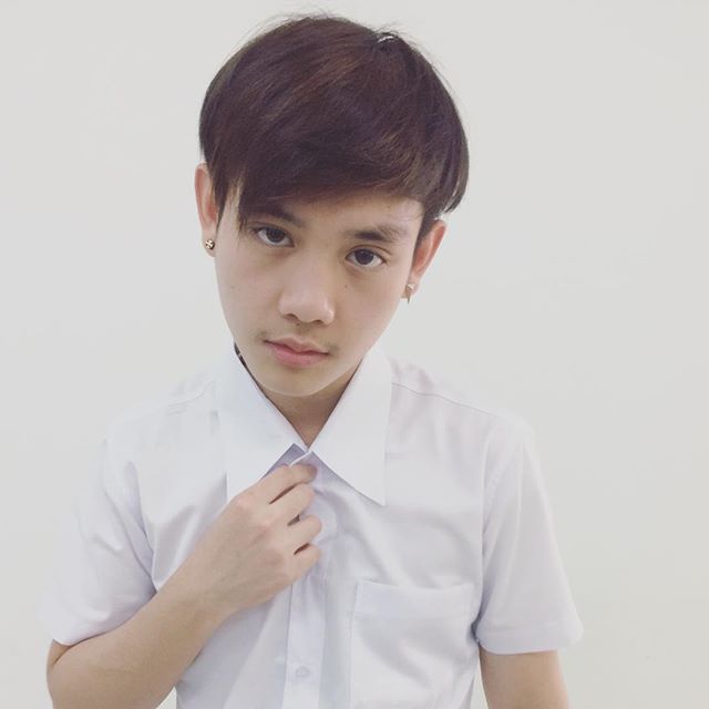 อ๊อฟชั่น ถิรติกร ละอ่อนเมืองเหนือ 1 ในพระเอก "เมื่อฝนหยดลงบนหัว"