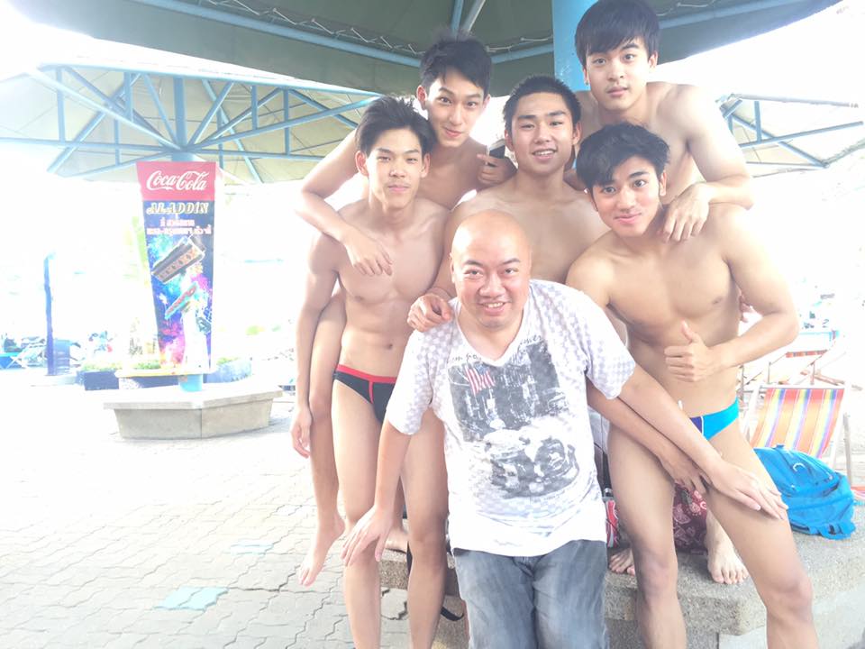 ปาล์ม & ชิม่อน ยกทีมแซ่บถอดโชว์ ใน "Sweet boy เรารักนาย" เร็วๆ นี้ ในโรงภาพยนตร์