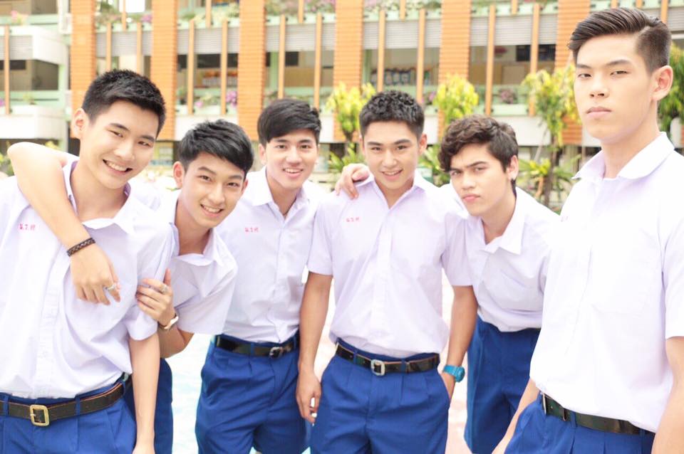 ปาล์ม & ชิม่อน ยกทีมแซ่บถอดโชว์ ใน "Sweet boy เรารักนาย" เร็วๆ นี้ ในโรงภาพยนตร์