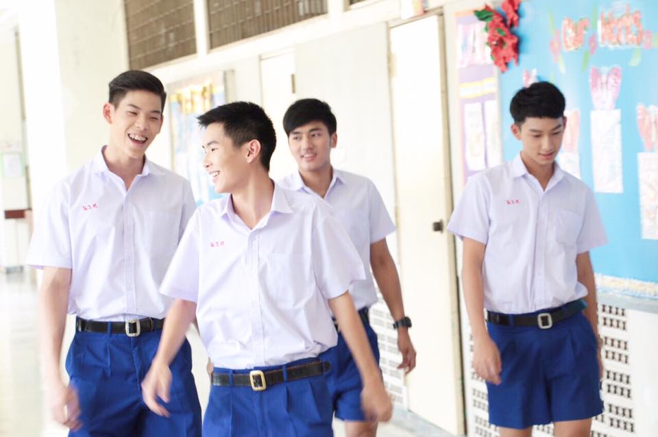 ปาล์ม & ชิม่อน ยกทีมแซ่บถอดโชว์ ใน "Sweet boy เรารักนาย" เร็วๆ นี้ ในโรงภาพยนตร์