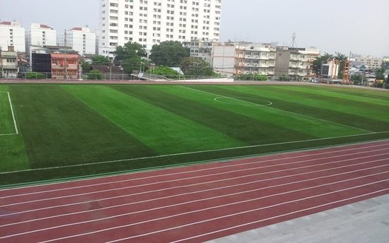 พาทัวร์โรงเรียนโยธินบูรณะแห่งใหม่ ยิ่งใหญ่อลังการอย่างกับห้างก็มิปาน!!