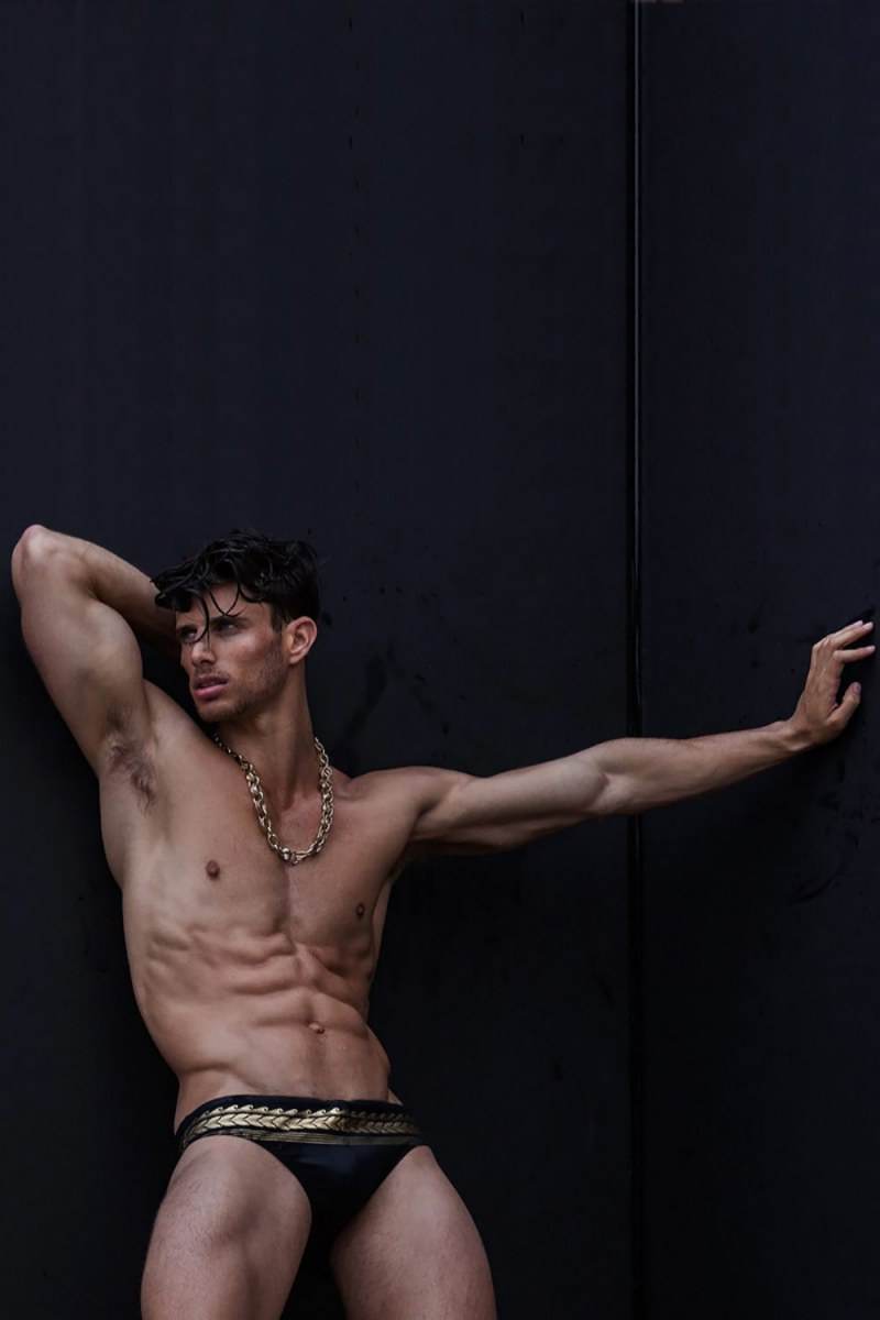 Hot guy in underwear 104