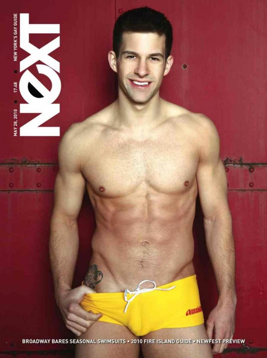 Hot guy in underwear 104