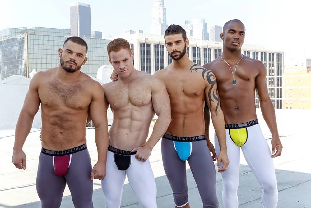 Hot guy in underwear 104