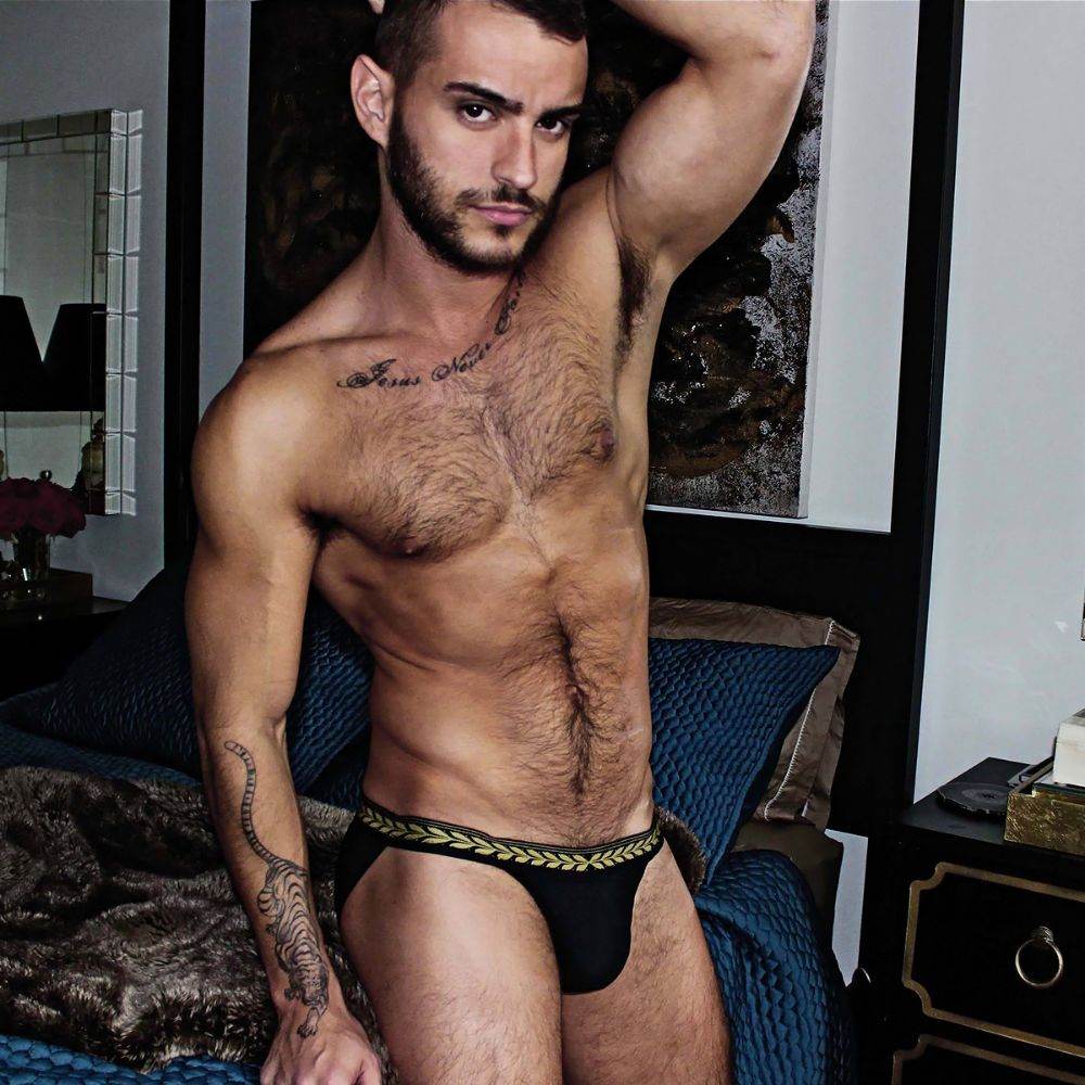 Hot guy in underwear 104