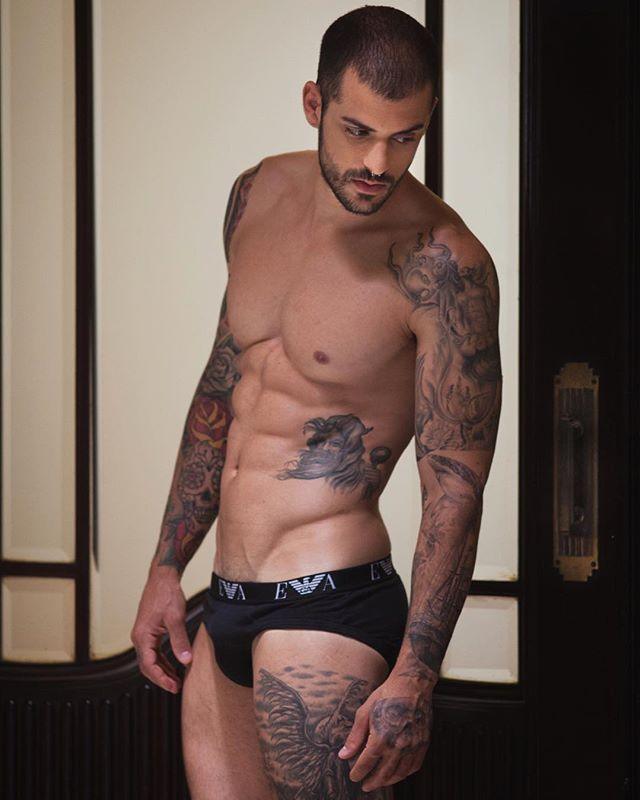 Hot guy in underwear 104