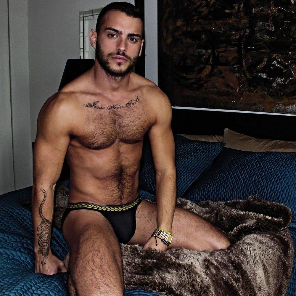 Hot guy in underwear 104