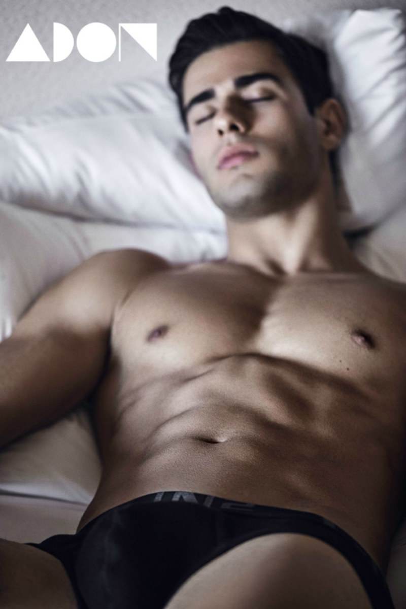 Hot guy in underwear 104