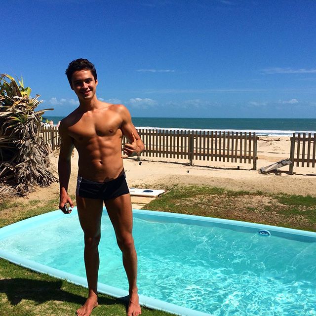 Hot guy in underwear 107