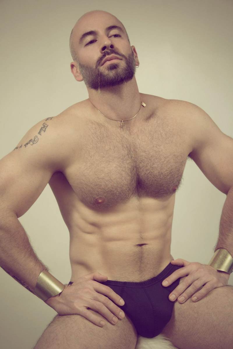 Hot guy in underwear 107