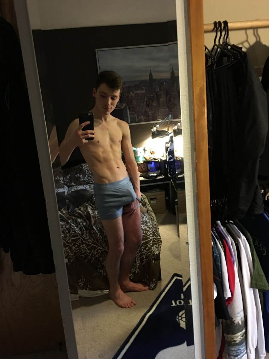 Hot guy in underwear 107