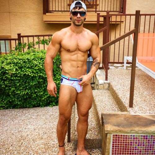 Hot guy in underwear 107