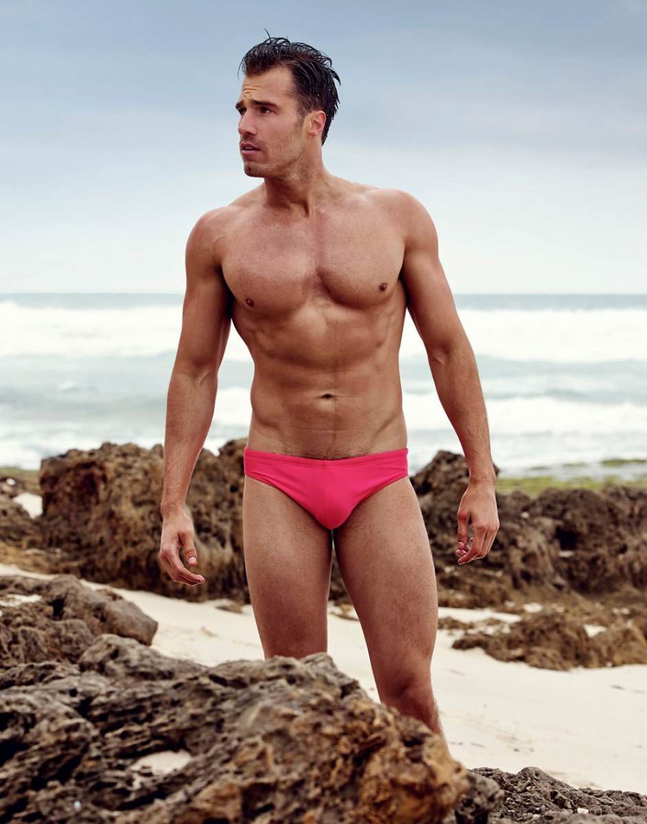 Hot guy in underwear 107