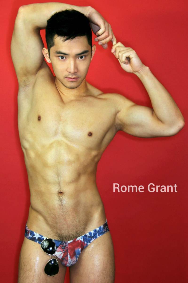 Hot guy in underwear 107