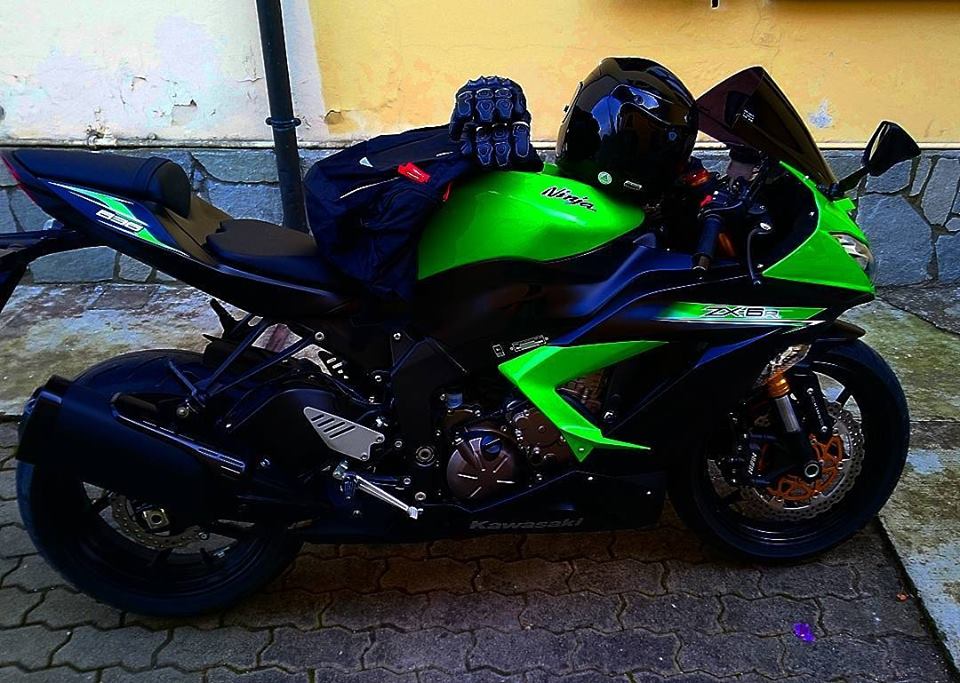 ninja zx6r