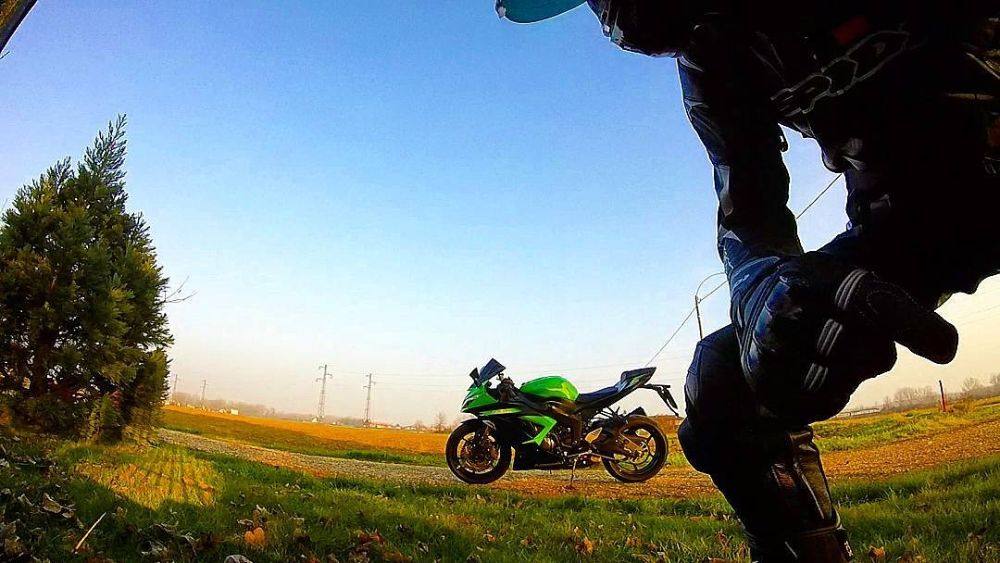 ninja zx6r