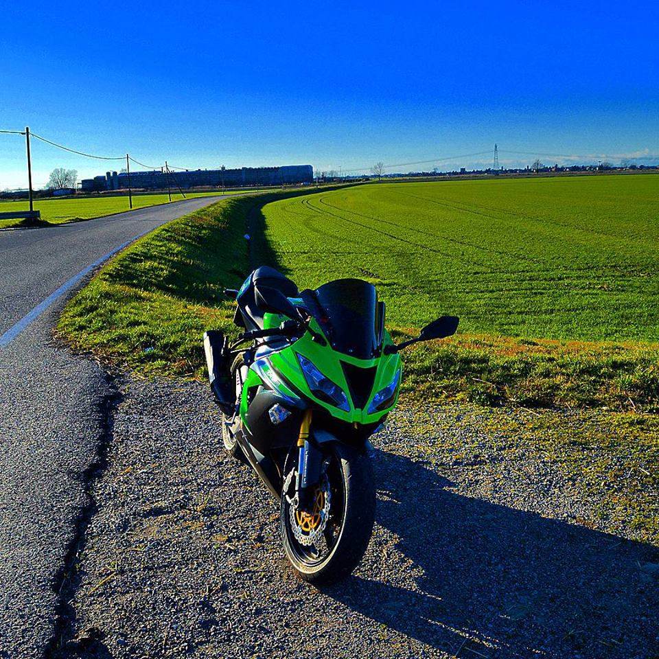ninja zx6r
