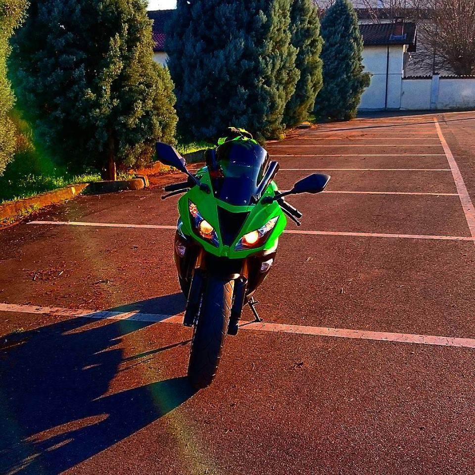 ninja zx6r