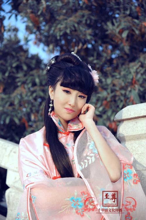 สาวจีนถ่ายแบบ เซ็กซี่ part 240