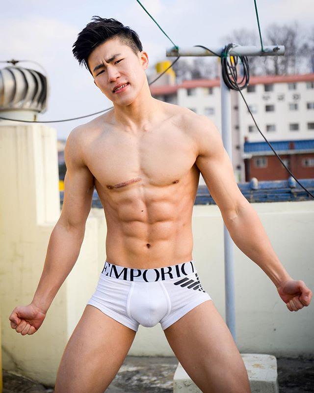 Photoshoot men album 535 : Siwoo Lee