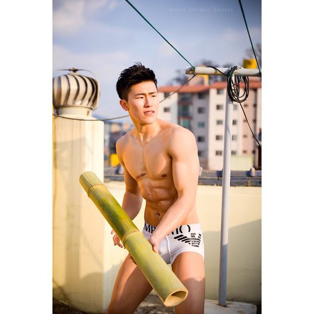 Photoshoot men album 535 : Siwoo Lee