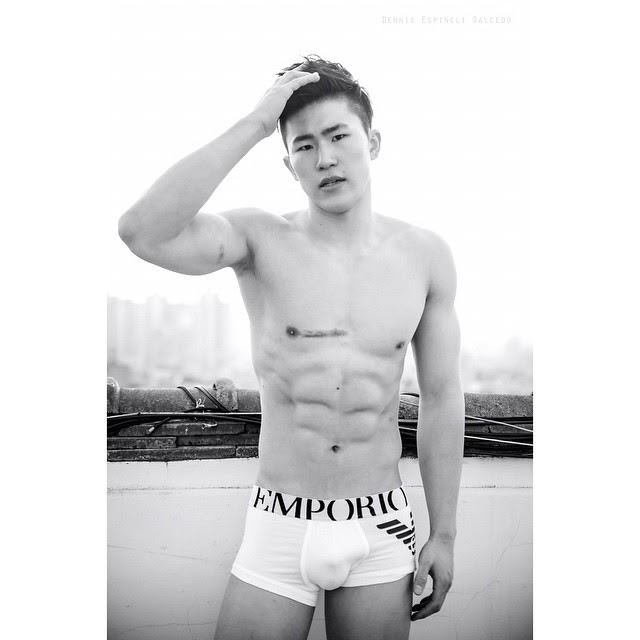 Photoshoot men album 535 : Siwoo Lee