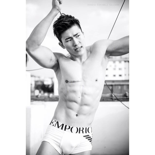 Photoshoot men album 535 : Siwoo Lee