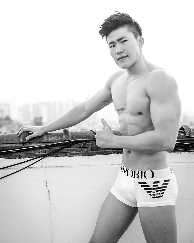 Photoshoot men album 535 : Siwoo Lee