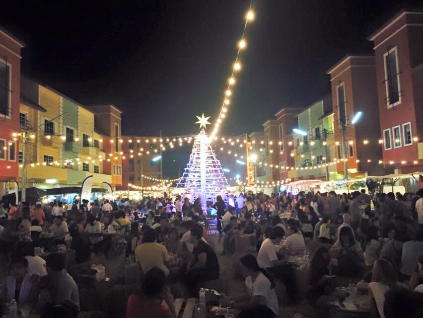 Korat at Night 2016