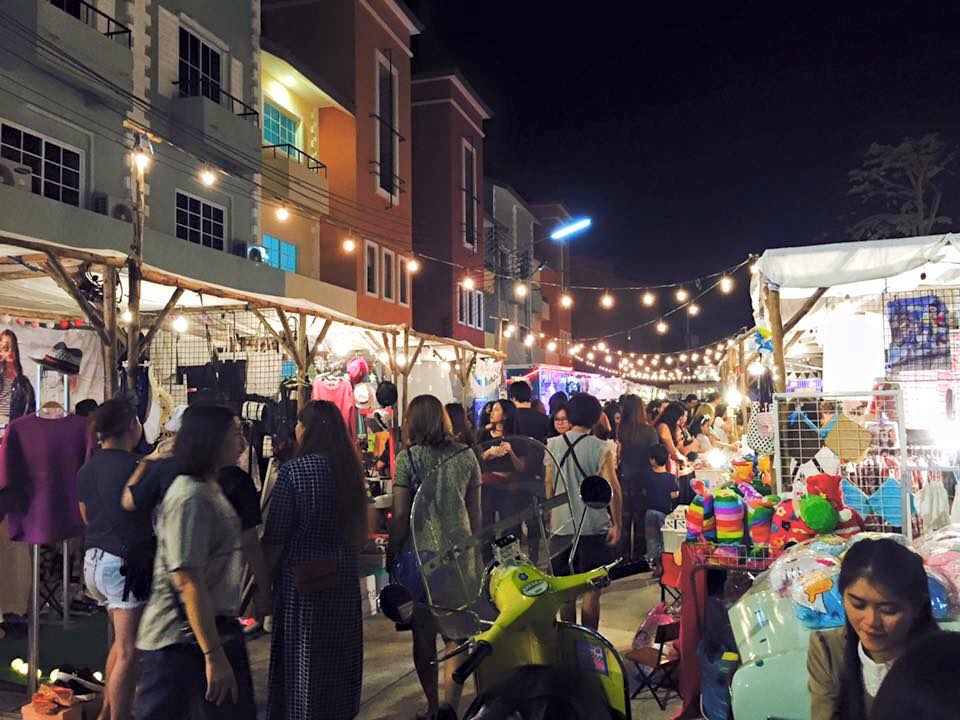 Korat at Night 2016