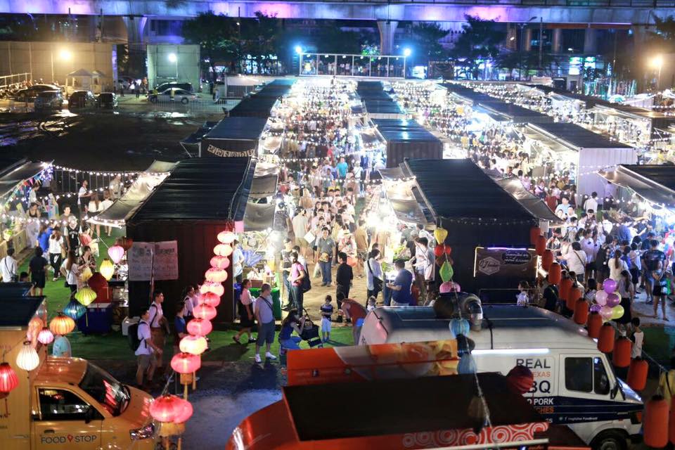 Korat at Night 2016