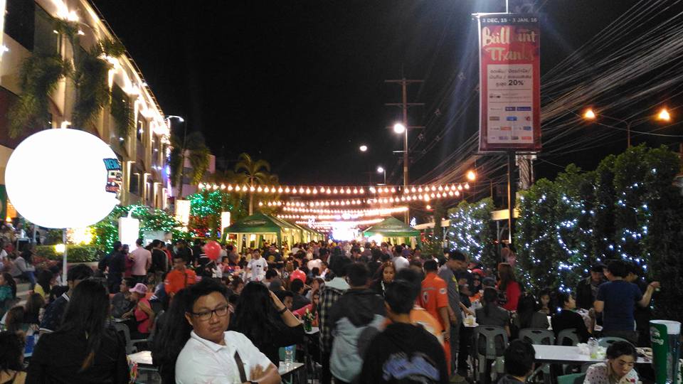 Korat at Night 2016