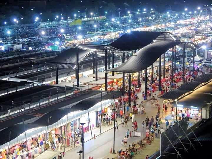 Korat at Night 2016