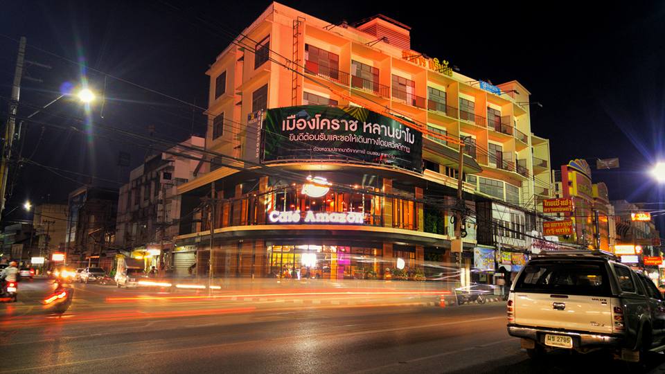 Korat at Night 2016