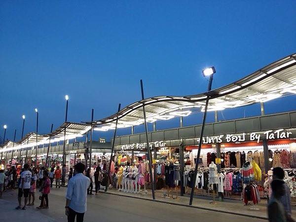 Korat at Night 2016
