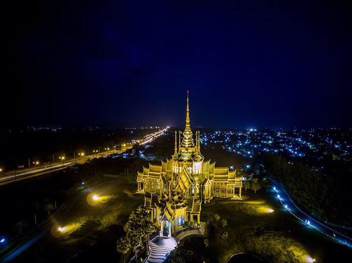 Korat at Night 2016