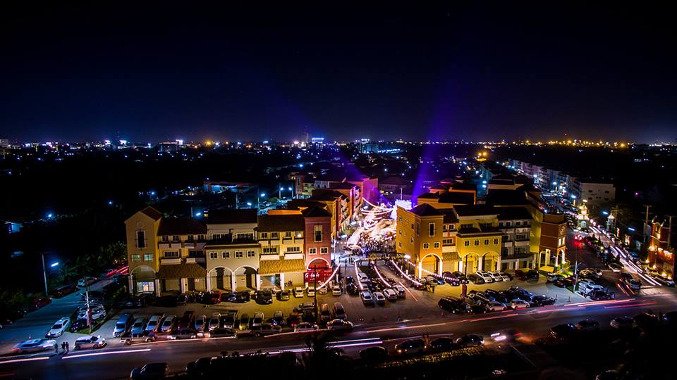 Korat at Night 2016