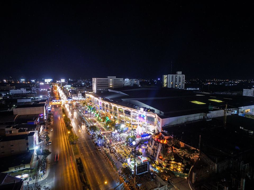 Korat at Night 2016